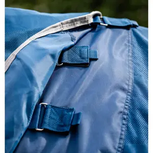 Drying shirt for horse with neck cover Horseware Ionic image-1