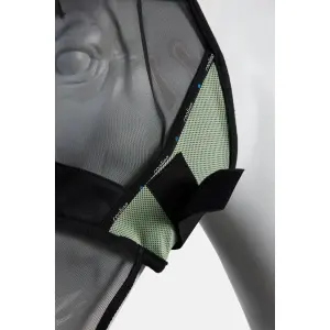 Maschera antifulmine per cavallo rinfrescante Horze image-3