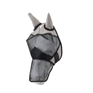 Maschera antifulmine per cavallo rinfrescante Horze