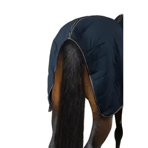 Manta de establo para caballo con capa inferior Horze Glasgow - 200 G image-2