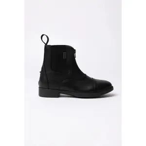 Bottines d'équitation à fermeture éclair femme Horze Jodhpurs Wexford image-2