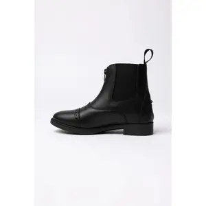 Bottines d'équitation à fermeture éclair femme Horze Jodhpurs Wexford image-3