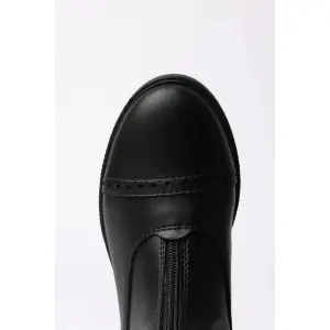 Bottines d'équitation à fermeture éclair femme Horze Jodhpurs Wexford image-5