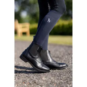 Bottines d'équitation à fermeture éclair femme Horze Jodhpurs Wexford image-6