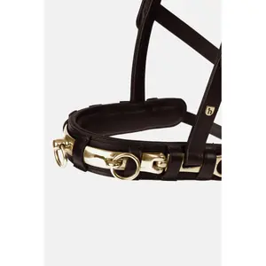 Caveçon aus Leder Horze image-1