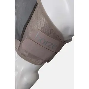Μάσκα κατά των μύγων για άλογα Horze Horze Comfort image-2