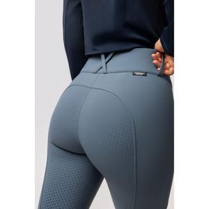 Pantaloni da equitazione full grip da donna Horze Grand Prix Pro image-5