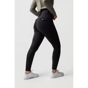 Leggings de equitación para mujer Horze Chiara image-3