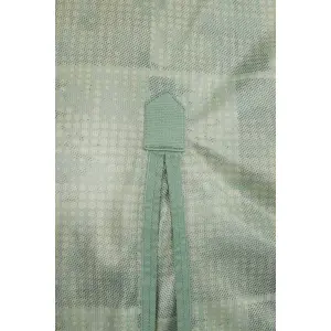 Derka przeciw muchom dla koni z klapką na brzuchu Horze Defender 200g image-4