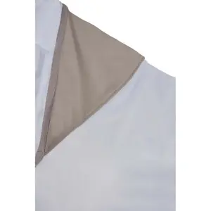 Derka przeciw muchom dla koni z klapką na brzuchu Horze Defender 200g image-5