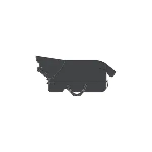Manta para caballo Horze Kodiak 1200D 100g