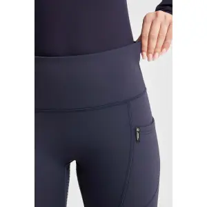 Women's Full Grip Thermal Full-Seat Riding Leggings Horze Greta image-3