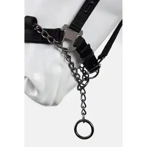 Nylon halter Horze Control image-3
