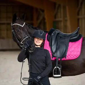 Anatomical horse bridles Horze Grayson image-1