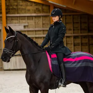 Anatomical horse bridles Horze Grayson image-4