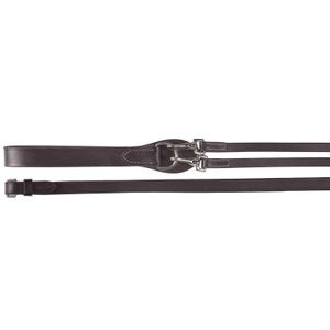 German leather horsebit Horze Sparta image-2