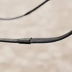 Teugels voor rubberen paarden Horze Fine Prise image-1