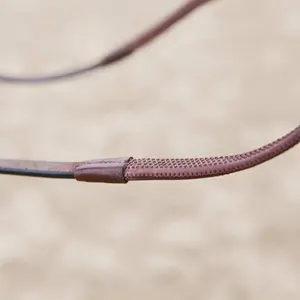 Teugels voor rubberen paarden Horze Fine Prise image-2