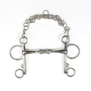 Pelham pour cheval Horze image-0