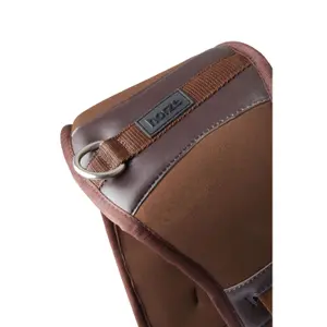 Cinto de neoprene para dressage com elástico Horze Varna image-1