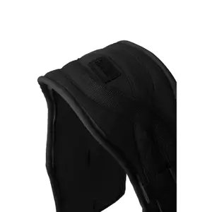 Neoprenowy popręg jeździecki z fartuchem z elastyczną oPopręgką Horze Samara image-1