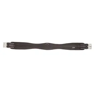 Mixed girth for horses Horze Dakota image-0