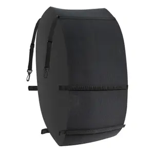 Elastic belly girth for horses Horze image-0