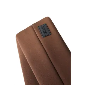 Neopreen singel met anti-wrijving sluiting voor paarden Horze Cavtat image-1