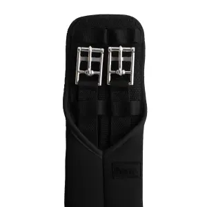 Gerade Sattelgurt aus Neopren ohne Gummi Horze Kazan image-1