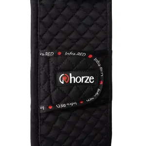 Fourreau de sangle pour cheval polaire Horze Cairo image-3