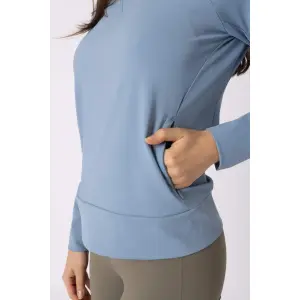 Sweatshirt fonctionnel femme Horze Elodie image-4