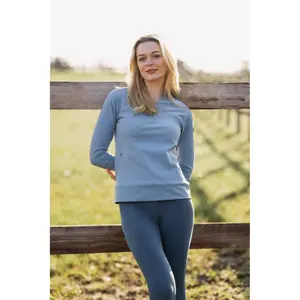 Sweatshirt fonctionnel femme Horze Elodie image-2