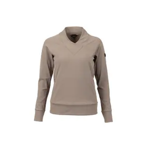 Sweatshirt fonctionnel femme Horze Elodie image-0