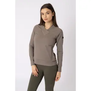 Sweatshirt fonctionnel femme Horze Elodie image-1