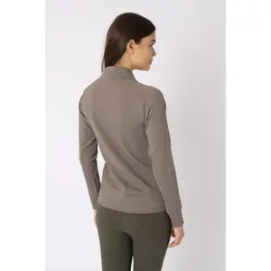 Sweatshirt fonctionnel femme Horze Elodie image-2