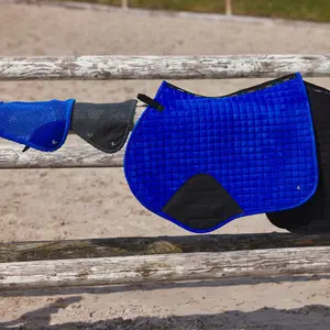 Verfrissend dressuurzadeldekje Horze Limited Edition image-3