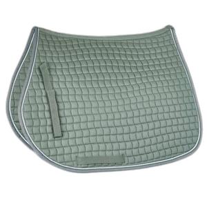 17343-630-cuscinetto-da-sella-per-cavalli-misti-horze-adepto-scarabeo-verde-cachi