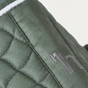 Almofada de sela para cavalos de dressage Horze Adepto image-1