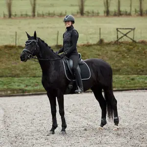 Anti-vlieg paardenmuts Horze Adepto image-1