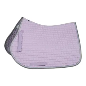 Almofada de sela para cavalos mistos Horze Adepto image-0