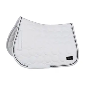 Tapis de selle pour cheval mixte Horze Marquess image-0