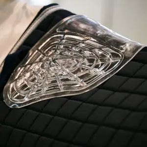 Gel Saddle Pad Horze image-1