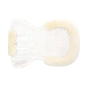 Salvacruz para caballo con forro de borreguillo Horze Harleigh image-1