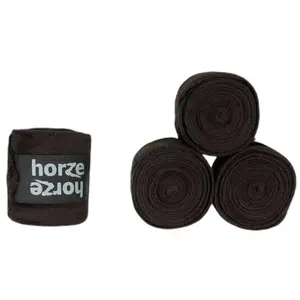 Πολικές ιμάντες ιππασίας Horze Embrace image-0