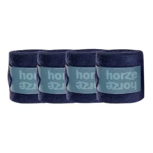 Bandes d'équitation en polaire Horze Embrace image-0