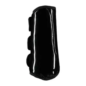 Guêtres antérieurs pour cheval Fermées protège-tendons à paillettes Horze image-4