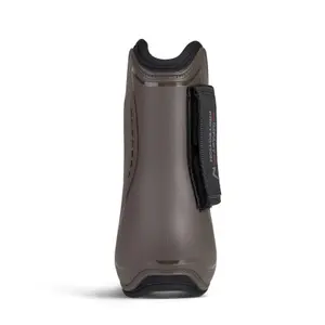 Set of front gaiters for open horses - tendon and fetlock protectors Horze Armour - Airflow image-1