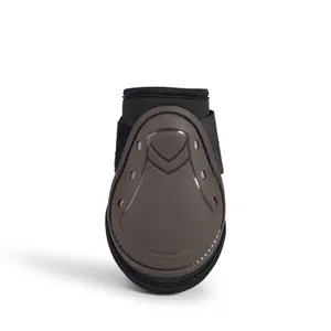 Set of front gaiters for open horses - tendon and fetlock protectors Horze Armour - Airflow image-3
