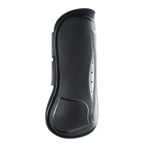 Senestøvler med åben front til heste Horze Impact Air Shock image-1
