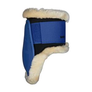 Fetlock laarzen met imitatiebont voering Horze Windsor image-2